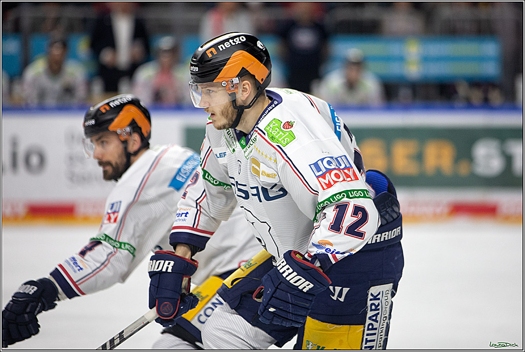 PENNY DEL;  Koelner Haie - Eisbaeren Berlin; Koeln, 12.04.2022